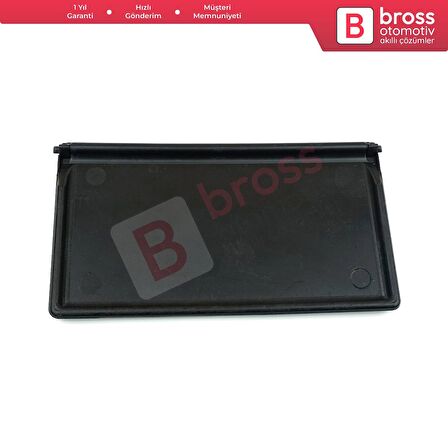 Mercedes W203 için Siyah Güneşlik Ayna Kapağı A2038170220