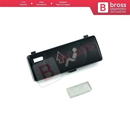 BMW X5 E53 2000-2006 5 E39 1996-2003 64116915812 İçin Klima Kontrol Yukarı Yönlendirme Düğme Kapağı