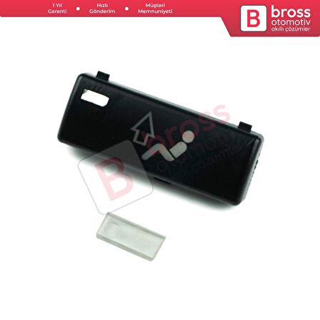 BMW X5 E53 2000-2006 5 E39 1996-2003 64116915812 İçin Klima Kontrol Yukarı Yönlendirme Düğme Kapağı