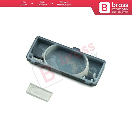 BMW X5 E53 2000-2006 5 E39 1996-2003 64116915812 İçin Klima Kontrol Yukarı Yönlendirme Düğme Kapağı