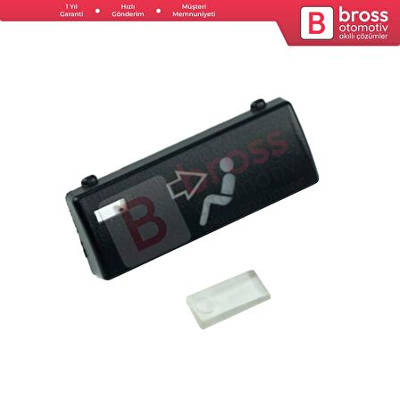 BMW X5 E53 2000-2006 5 E39 1996-2003 64116915812 İçin Klima Kontrol İleri Yönlendirme Düğme Kapağı