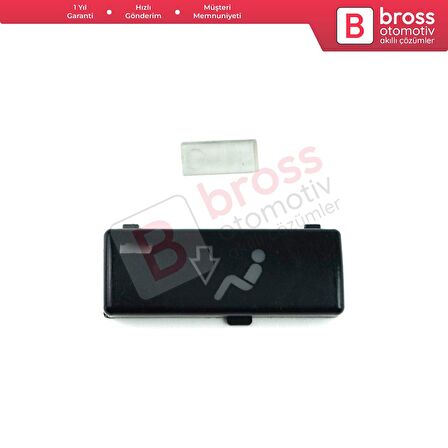 BMW X5 E53 2000-2006 5 E39 1996-2003 64116915812 İçin Klima Kontrol Aşağı Yönlendirme Düğme Kapağı