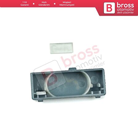 BMW X5 E53 2000-2006 5 E39 1996-2003 64116915812 İçin Klima Kontrol Aşağı Yönlendirme Düğme Kapağı