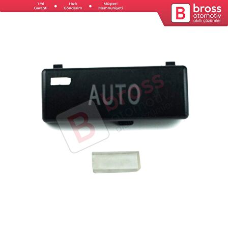 BMW X5 E53 2000-2006 5 Series E39 1996-2003 64116915812 İçin Klima Kontrol Auto Düğme Kapağı