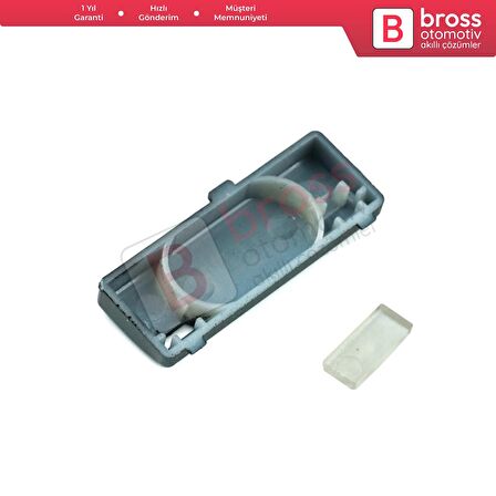 BMW X5 E53 2000-2006 5 Series E39 1996-2003 64116915812 İçin Klima Kontrol Auto Düğme Kapağı