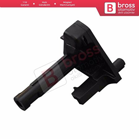 Renault Master 3 Opel Movano B Nissan NV400 İçin Yolcu veya Arka Kapı Dış Kolu Destek Parçası