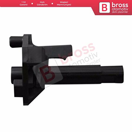 Renault Master 3 Opel Movano B Nissan NV400 İçin Yolcu veya Arka Kapı Dış Kolu Destek Parçası