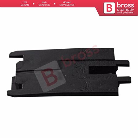 Renault Master 3 Opel Movano B Nissan NV400 İçin Ön veya Arka Kapı Kolu Parçası