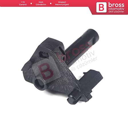 Renault Master 3 Opel Movano B Nissan NV400 İçin Sürücü Kapı Kolu Parçası