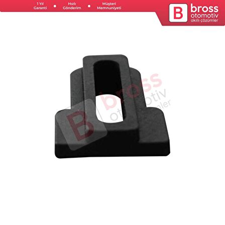Renault Latitude 2010-2015 İçin Sunroof Plastik Tamir Parçası