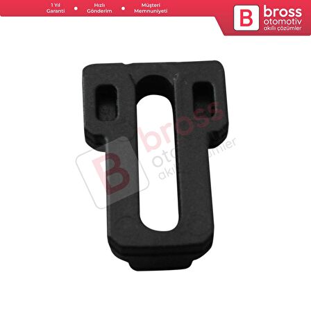 Renault Latitude 2010-2015 İçin Sunroof Plastik Tamir Parçası