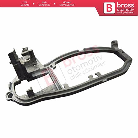 BMW X5 2000-2006 İçin Dış Kapı Kolu Tamir Parçası Ürün Sol Ön Kapı İçin Uygundur