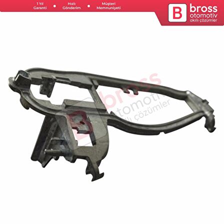 BMW X5 2000-2006 İçin Dış Kapı Kolu Tamir Parçası Ürün Sol Ön Kapı İçin Uygundur