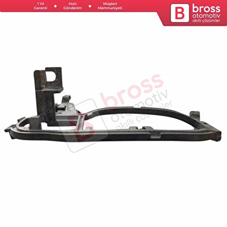 BMW X5 2000-2006 İçin Dış Kapı Kolu Tamir Parçası Ürün Sol Ön Kapı İçin Uygundur