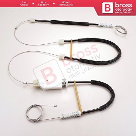 Audi A5 Sportback 8T 2008-2017 8T8839461 8T8839462 İçin Elektrikli Arka Sağ veya Sol Cam Kriko Seti