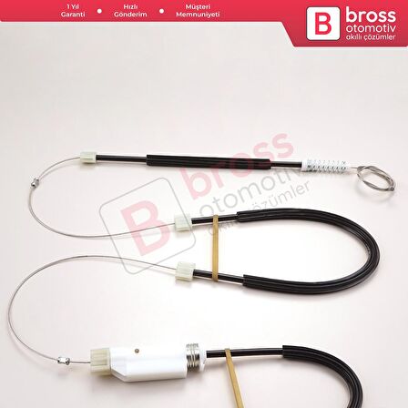 Audi A5 Sportback 8T 2008-2017 8T8839461 8T8839462 İçin Elektrikli Arka Sağ veya Sol Cam Kriko Seti