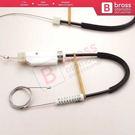 Audi A5 Sportback 8T 2008-2017 8T8839461 8T8839462 İçin Elektrikli Arka Sağ veya Sol Cam Kriko Seti