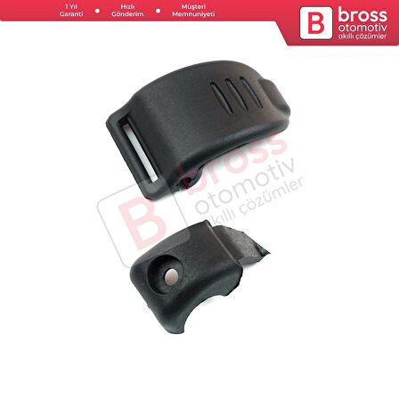 Renault Megane İçin Güneşlik Perde Tamir Parçası