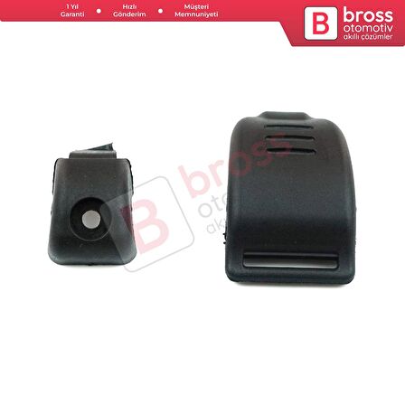 Renault Megane İçin Güneşlik Perde Tamir Parçası