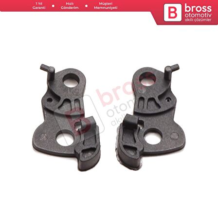 BMW 3 E90 İçin Orta Kapı Kilit Tamir Parçası Ürünümüz Sağ ve Sol Kapı İçin Uygundur