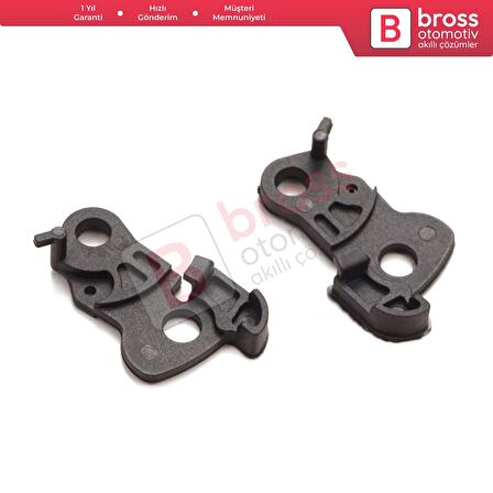 BMW 3 E90 İçin Orta Kapı Kilit Tamir Parçası Ürünümüz Sağ ve Sol Kapı İçin Uygundur