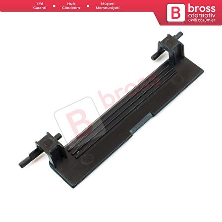 Mercedes C W204 İçin Tavan Oluk Çıtası Port Bagaj Kapağı 20469071829040 95*20 mm
