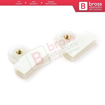 TOYOTA TACOMA İçin 2 Adet Cam Mekanizması Cam Taşıyıcı Klipsi