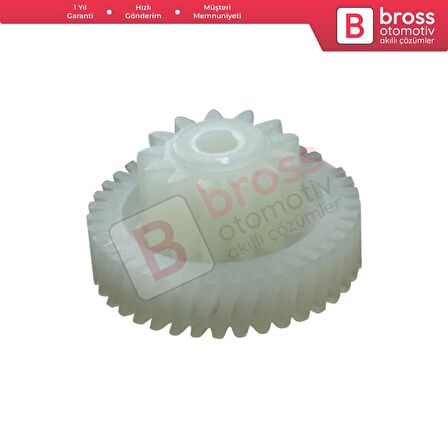 VW Caddy 2000-2013 İçin Kapı Kilidi Aktüatör Onarım Dişlisi