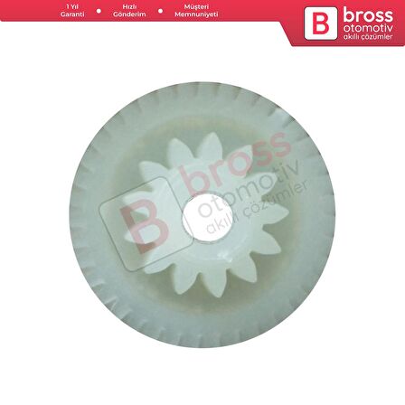 VW Caddy 2000-2013 İçin Kapı Kilidi Aktüatör Onarım Dişlisi