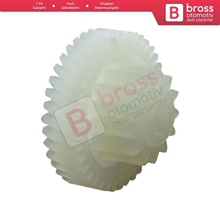 VW Caddy 2000-2013 İçin Kapı Kilidi Aktüatör Onarım Dişlisi