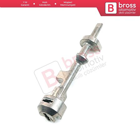 Toyota Avalon MK2 İçin Kontak Anahtar Şaft Kilit Silindir Mili 898A