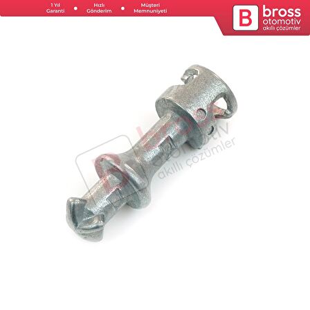 BMW E46 M3 325i 330i 323i 328i İçin Ön Kapı Kilidi Tamir Parçası 40 mm 51217019975