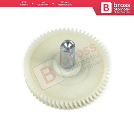 Mini Cooper 2007-2014 İçin Panoramik Sunroof Motor Tamir Dişlisi