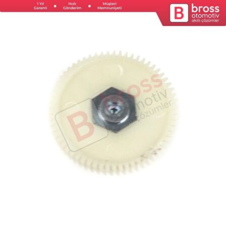 Mini Cooper 2007-2014 İçin Panoramik Sunroof Motor Tamir Dişlisi