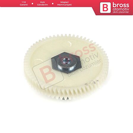 Mini Cooper 2007-2014 İçin Panoramik Sunroof Motor Tamir Dişlisi