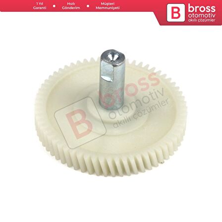 Mini Cooper 2007-2014 İçin Panoramik Sunroof Motor Tamir Dişlisi