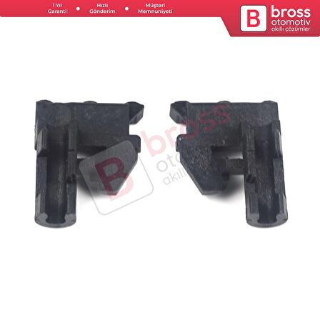 VW Bora Golf Passat Skoda Superb Audi A3 A4 A6 İçin Sunroof Tamir Plastik Klips