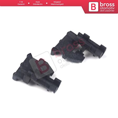 VW Bora Golf Passat Skoda Superb Audi A3 A4 A6 İçin Sunroof Tamir Plastik Klips