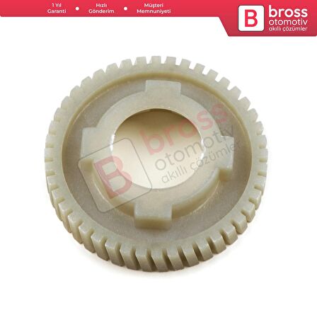 Scania Truck İçin Sunroof Motor Tamir Dişlisi