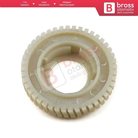 Scania Truck İçin Sunroof Motor Tamir Dişlisi