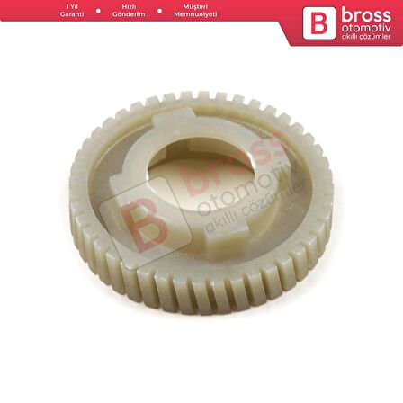 Scania Truck İçin Sunroof Motor Tamir Dişlisi