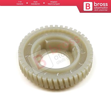 Scania Truck İçin Sunroof Motor Tamir Dişlisi