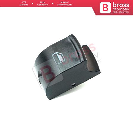 Audi A3 8P A6 4F C6 Q7 4L İçin Yolcu Cam Açma Kumanda Düğme Kapağı 4F0959855
