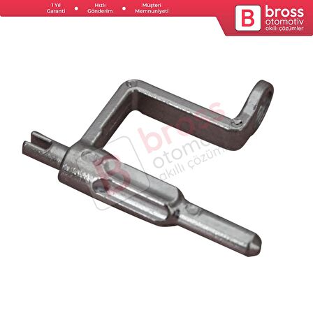 Opel Corsa C 2000-2006 İçin İç Kapı Kolu Metal Bağlantı Parçası