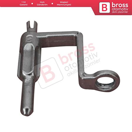 Opel Corsa C 2000-2006 İçin İç Kapı Kolu Metal Bağlantı Parçası