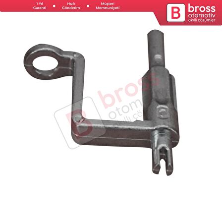 Opel Corsa C 2000-2006 İçin İç Kapı Kolu Metal Bağlantı Parçası