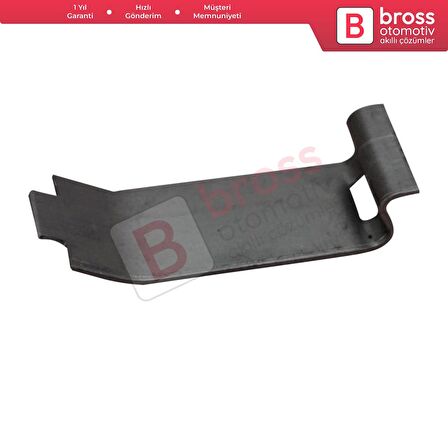 VW İçin Manuel Yakıt Dolum Kapığı Yayı