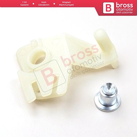 VW Jetta 1999-2005 İçin Bagaj Kilit Plastiği