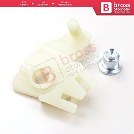 VW Jetta 1999-2005 İçin Bagaj Kilit Plastiği