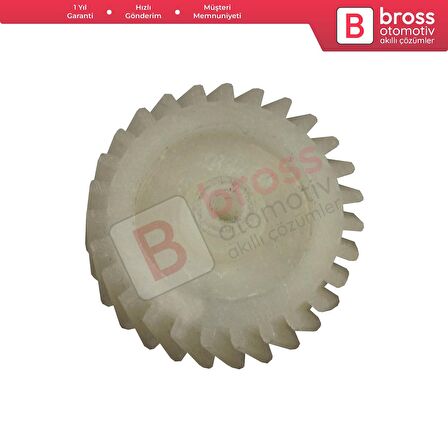 Renault İçin Kapı Kilidi Aktüatör Onarım Dişlisi